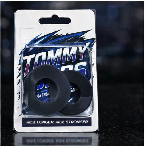 Tommy Grips - Black