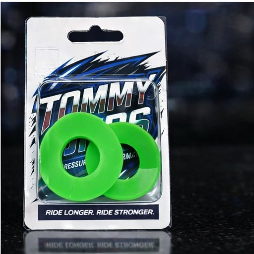 Tommy Grips - Green