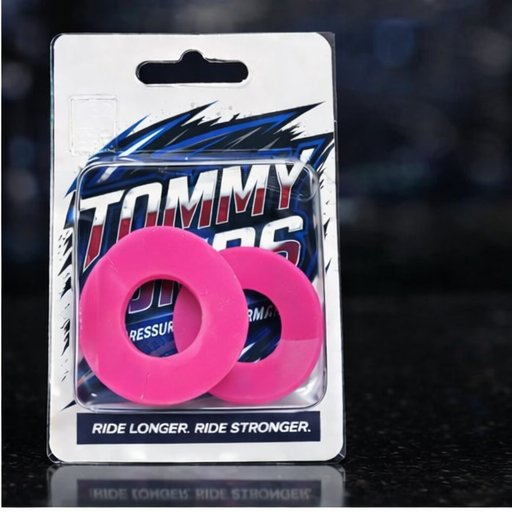 Tommy Grips - Pink