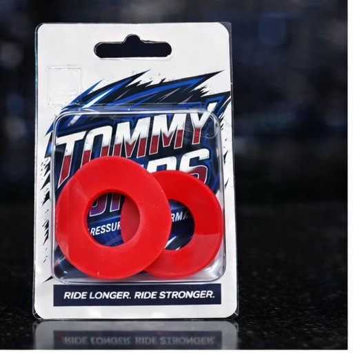 Tommy Grips - Red